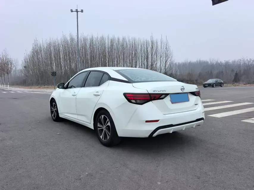 2020 Nissan Sylphy 1.6L 139HP L4 CVT,autocango,china used car exporter,china ev exporter,chinese used car exporter,chinese used ev exporter