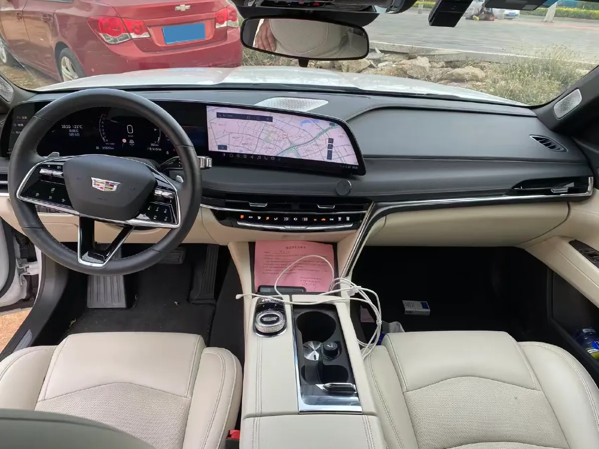 2023 Cadillac CT6 2.0T 237HP L4 10AT,autocango,china used car exporter,china ev exporter,chinese used car exporter,chinese used ev exporter