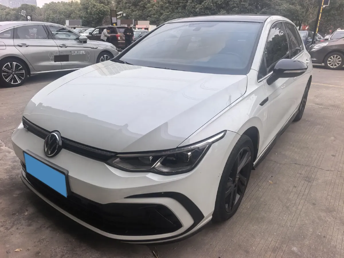 2023 Volkswagen Golf 1.4T 150HP L4 7DCT,autocango,china used car exporter,china ev exporter,chinese used car exporter,chinese used ev exporter