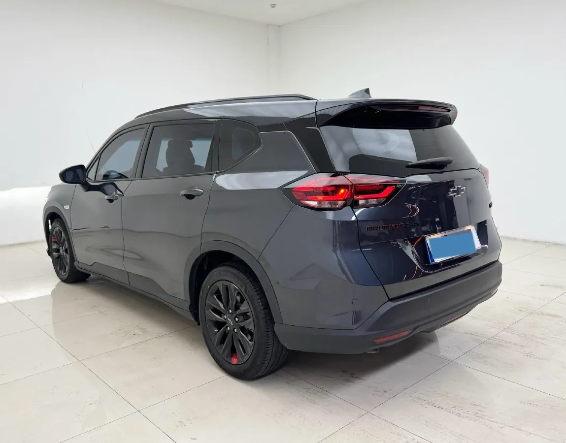 2020 Chevrolet Orlando 1.3T 163HP L3 6AT,autocango,china used car exporter,china ev exporter,chinese used car exporter,chinese used ev exporter