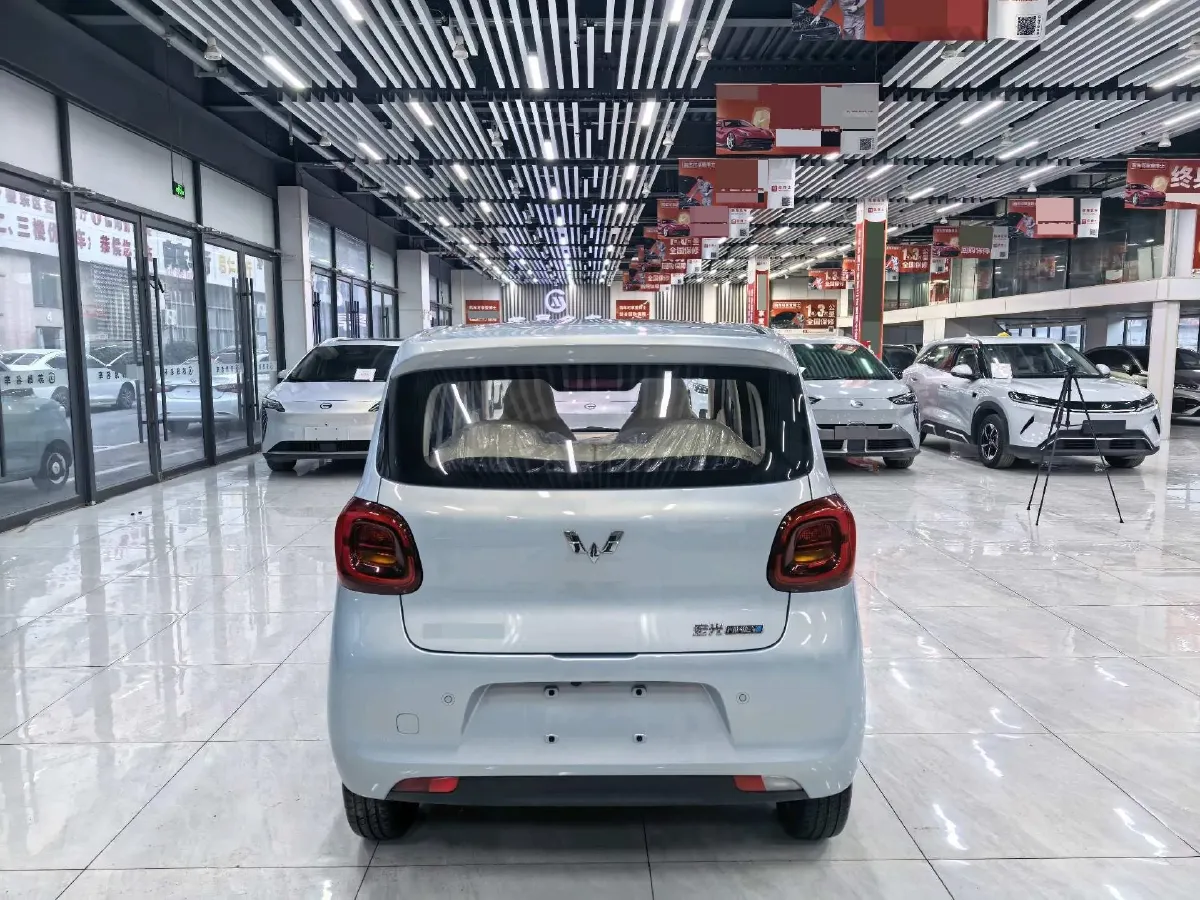 2025 WuLing HongGuang MINI EV BEV 16.2KWH,autocango,china used car exporter,china ev exporter,chinese used car exporter,chinese used ev exporter
