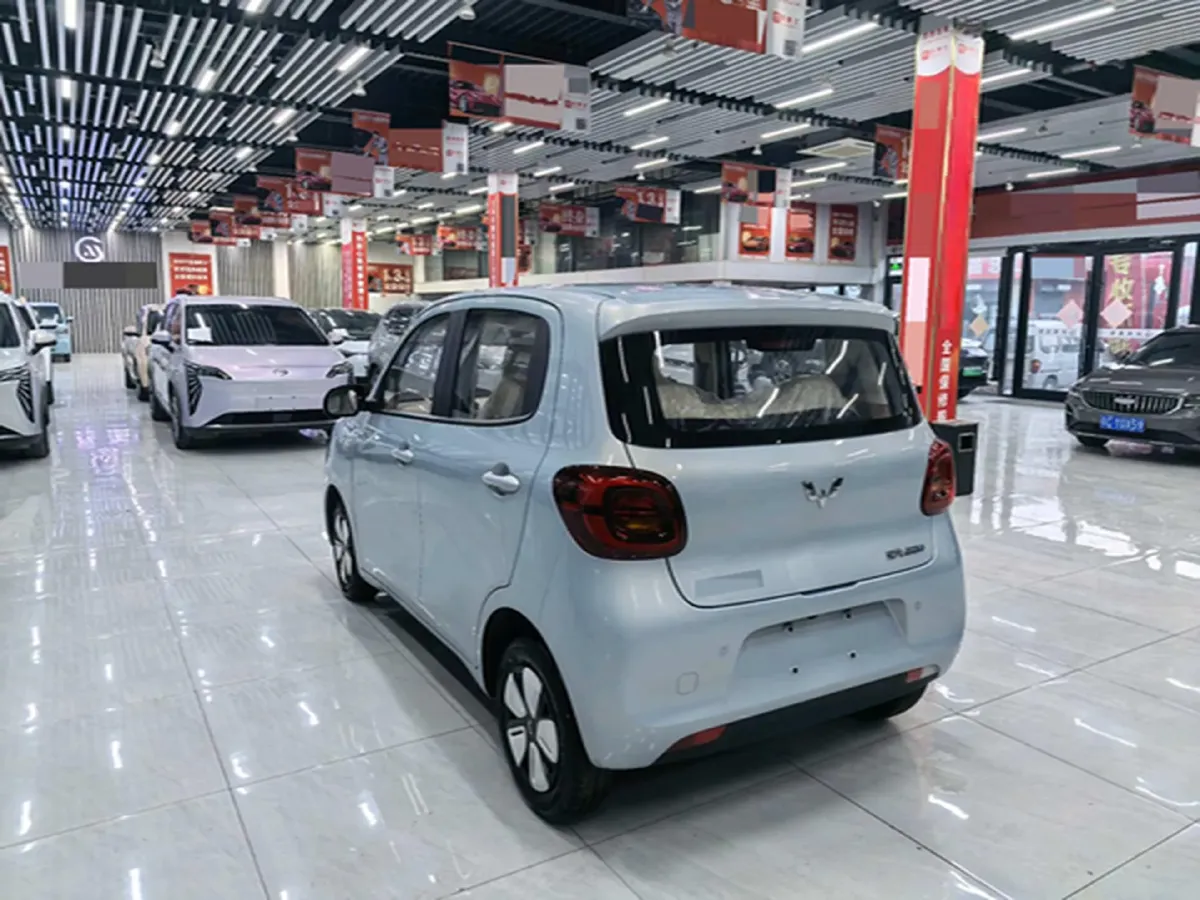 2025 WuLing HongGuang MINI EV BEV 16.2KWH,autocango,china used car exporter,china ev exporter,chinese used car exporter,chinese used ev exporter