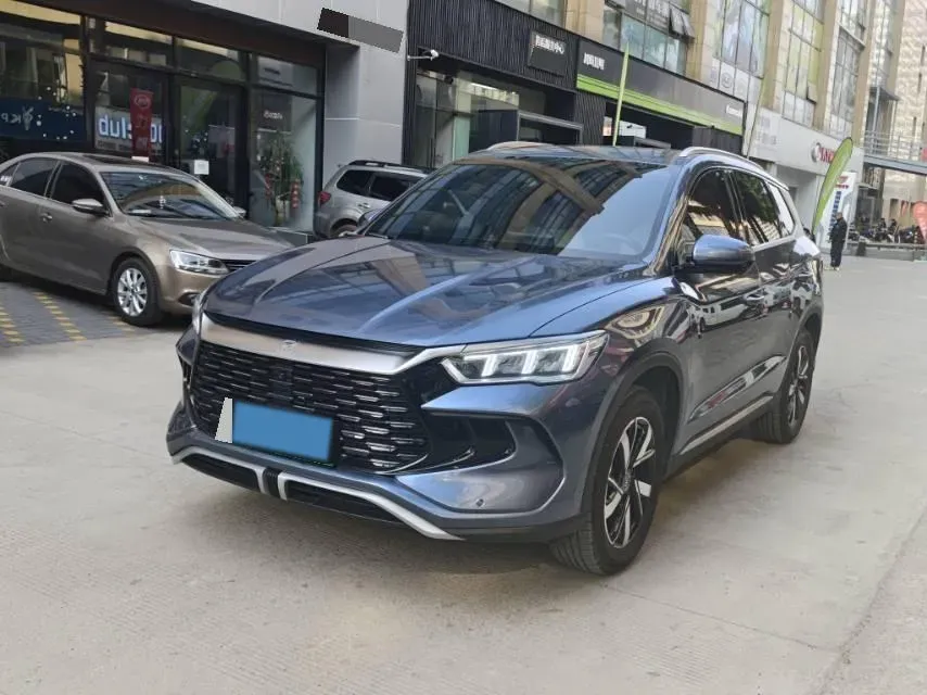 2024 BYD Song Pro 1.5L 110HP L4 E-CVT PHEV 12.9KWH,autocango,china used car exporter,china ev exporter,chinese used car exporter,chinese used ev exporter