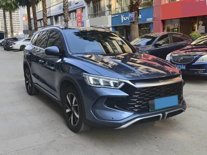 2024 BYD Song Pro 1.5L 110HP L4 E-CVT PHEV 12.9KWH,autocango,china used car exporter,china ev exporter,chinese used car exporter,chinese used ev exporter