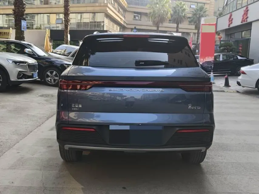 2024 BYD Song Pro 1.5L 110HP L4 E-CVT PHEV 12.9KWH,autocango,china used car exporter,china ev exporter,chinese used car exporter,chinese used ev exporter