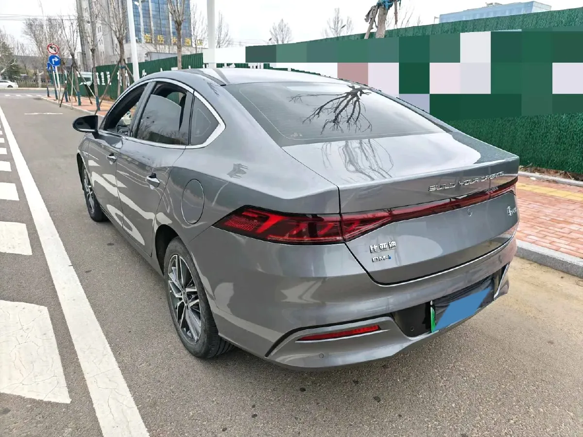 2023 BYD Qin Plus 1.5L 110HP L4 E-CVT PHEV 18.32KWH,autocango,china used car exporter,china ev exporter,chinese used car exporter,chinese used ev exporter
