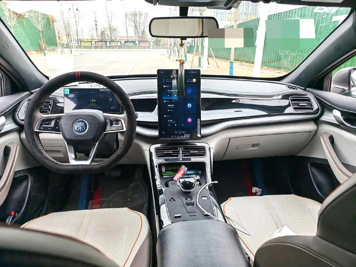 2023 BYD Qin Plus 1.5L 110HP L4 E-CVT PHEV 18.32KWH,autocango,china used car exporter,china ev exporter,chinese used car exporter,chinese used ev exporter