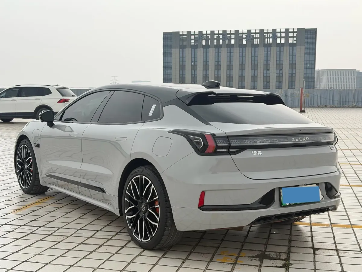 2023 Zeekr 001 BEV 100KWH,autocango,china used car exporter,china ev exporter,chinese used car exporter,chinese used ev exporter