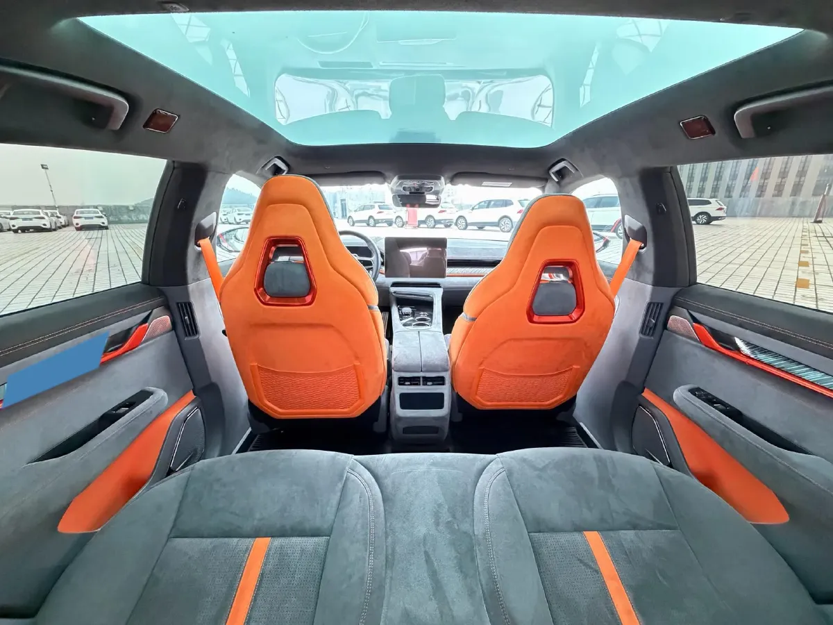 2023 Zeekr 001 BEV 100KWH,autocango,china used car exporter,china ev exporter,chinese used car exporter,chinese used ev exporter