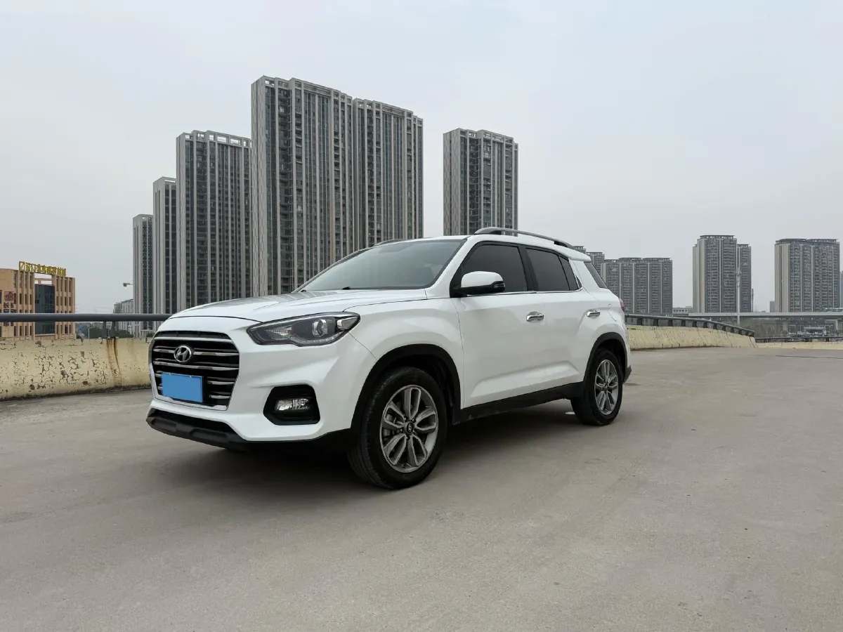 2019 Hyundai ix35 2.0L 160HP L4 6AT,autocango,china used car exporter,china ev exporter,chinese used car exporter,chinese used ev exporter