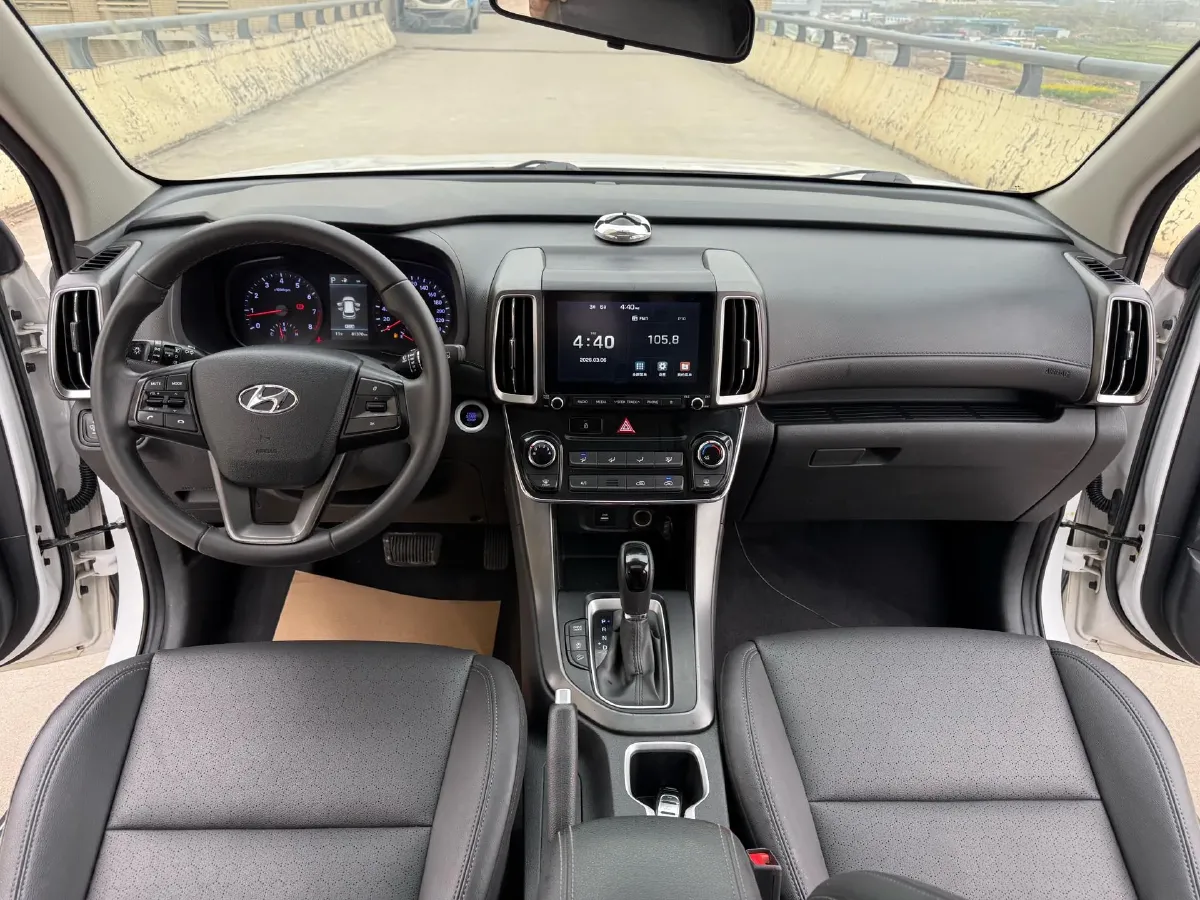 2019 Hyundai ix35 2.0L 160HP L4 6AT,autocango,china used car exporter,china ev exporter,chinese used car exporter,chinese used ev exporter