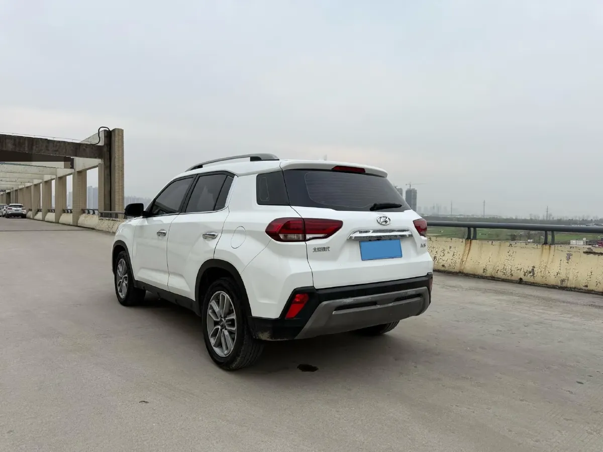 2019 Hyundai ix35 2.0L 160HP L4 6AT,autocango,china used car exporter,china ev exporter,chinese used car exporter,chinese used ev exporter