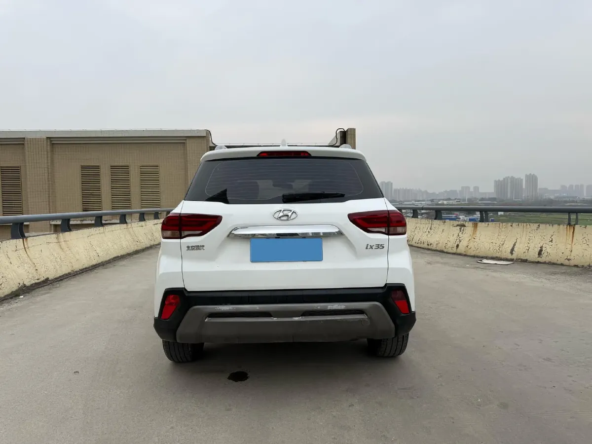 2019 Hyundai ix35 2.0L 160HP L4 6AT,autocango,china used car exporter,china ev exporter,chinese used car exporter,chinese used ev exporter