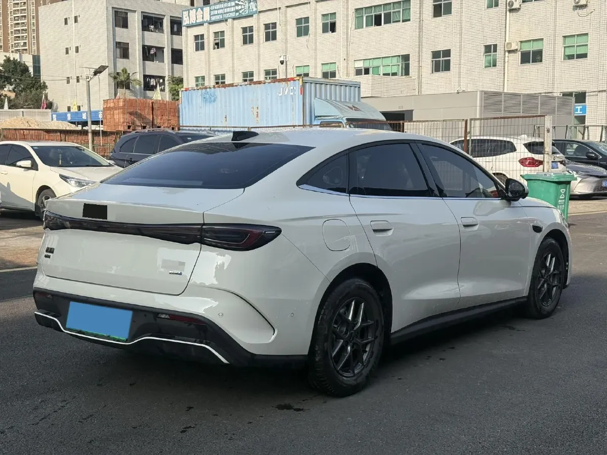 2025 BYD QinL 1.5L 101HP L4 E-CVT PHEV 10.08KWH,autocango,china used car exporter,china ev exporter,chinese used car exporter,chinese used ev exporter