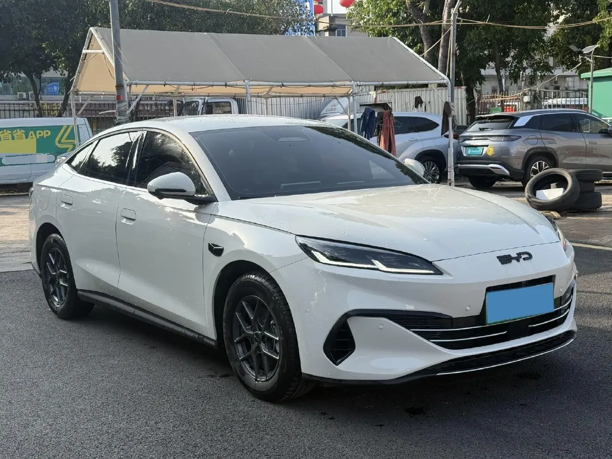 2025 BYD QinL 1.5L 101HP L4 E-CVT PHEV 10.08KWH,autocango,china used car exporter,china ev exporter,chinese used car exporter,chinese used ev exporter