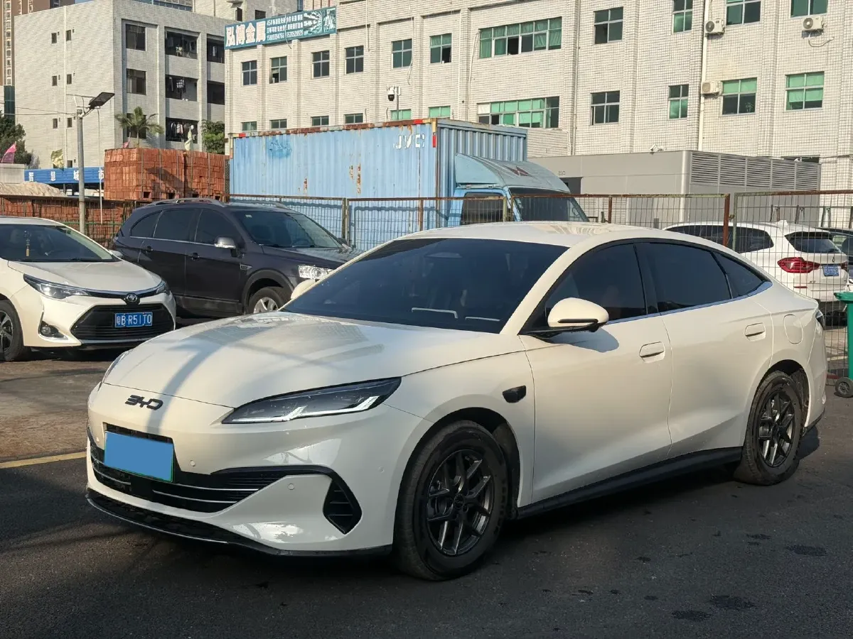 2025 BYD QinL 1.5L 101HP L4 E-CVT PHEV 10.08KWH,autocango,china used car exporter,china ev exporter,chinese used car exporter,chinese used ev exporter