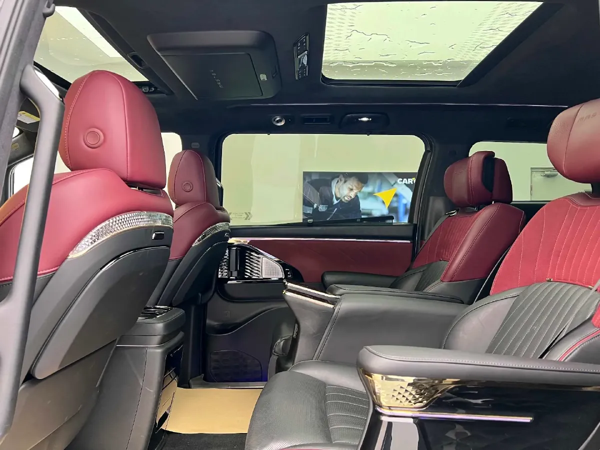 2023 GAC Trumpchi M8 2.0T 190HP L4 E-CVT Hybrid,autocango,china used car exporter,china ev exporter,chinese used car exporter,chinese used ev exporter