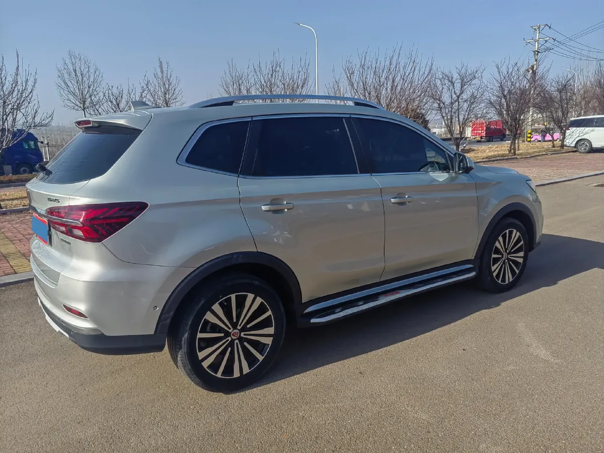 2017 Roewe RX5 BEV 48.3KWH,autocango,china used car exporter,china ev exporter,chinese used car exporter,chinese used ev exporter
