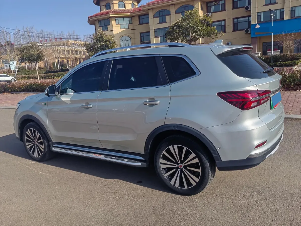 2017 Roewe RX5 BEV 48.3KWH,autocango,china used car exporter,china ev exporter,chinese used car exporter,chinese used ev exporter