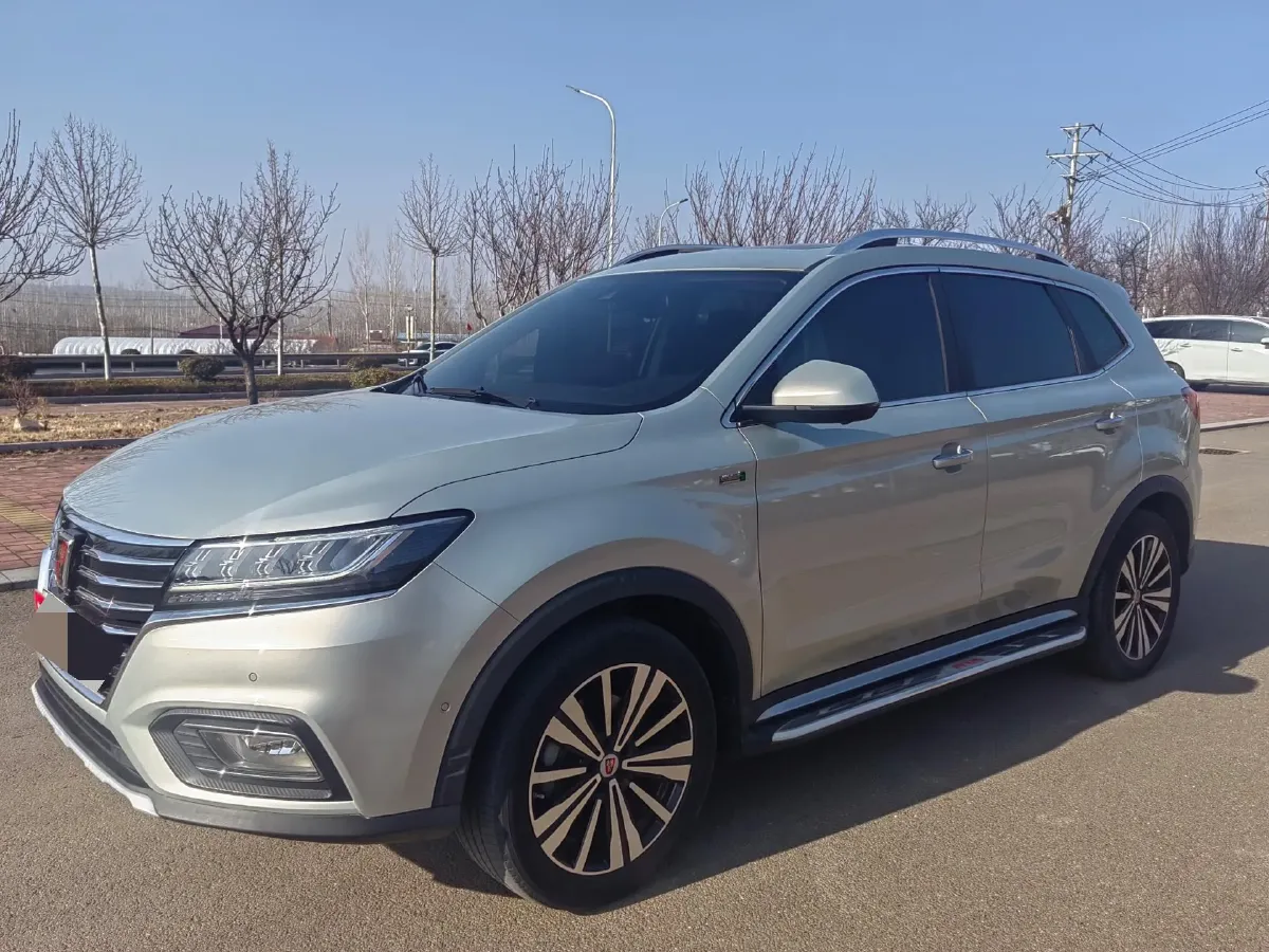 2017 Roewe RX5 BEV 48.3KWH,autocango,china used car exporter,china ev exporter,chinese used car exporter,chinese used ev exporter
