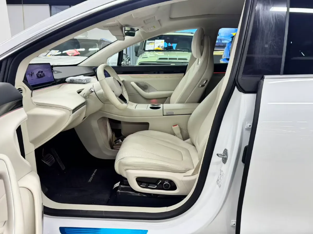 2024 HIMA R7 BEV 100KWH,autocango,china used car exporter,china ev exporter,chinese used car exporter,chinese used ev exporter