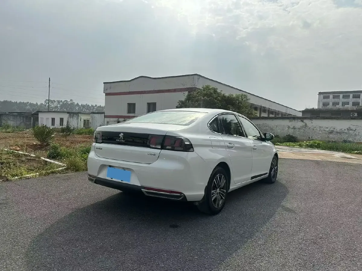 2018 Peugeot 308 1.6L 117HP L4 6AT,autocango,china used car exporter,china ev exporter,chinese used car exporter,chinese used ev exporter