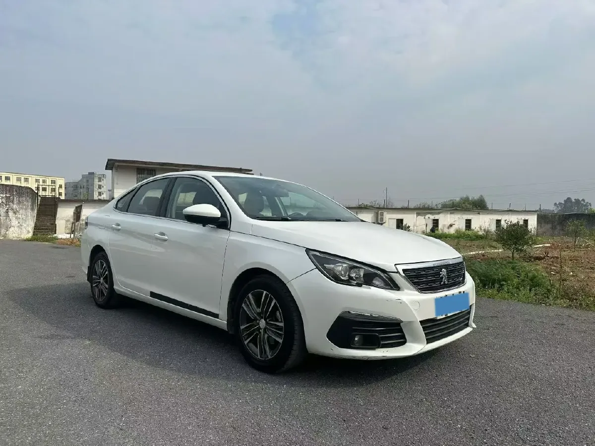 2018 Peugeot 308 1.6L 117HP L4 6AT,autocango,china used car exporter,china ev exporter,chinese used car exporter,chinese used ev exporter