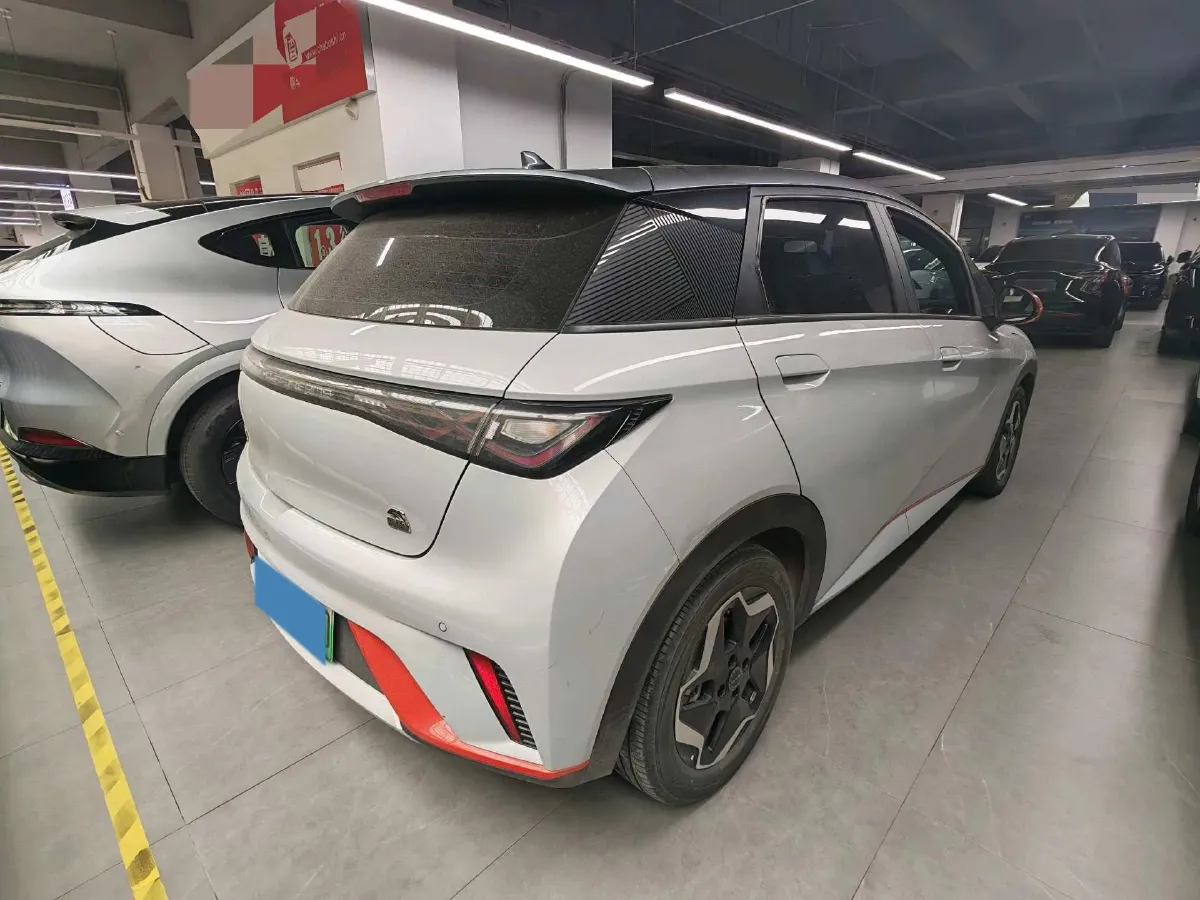 2021 BYD Yuan Pro BEV 50.1KWH,autocango,china used car exporter,china ev exporter,chinese used car exporter,chinese used ev exporter