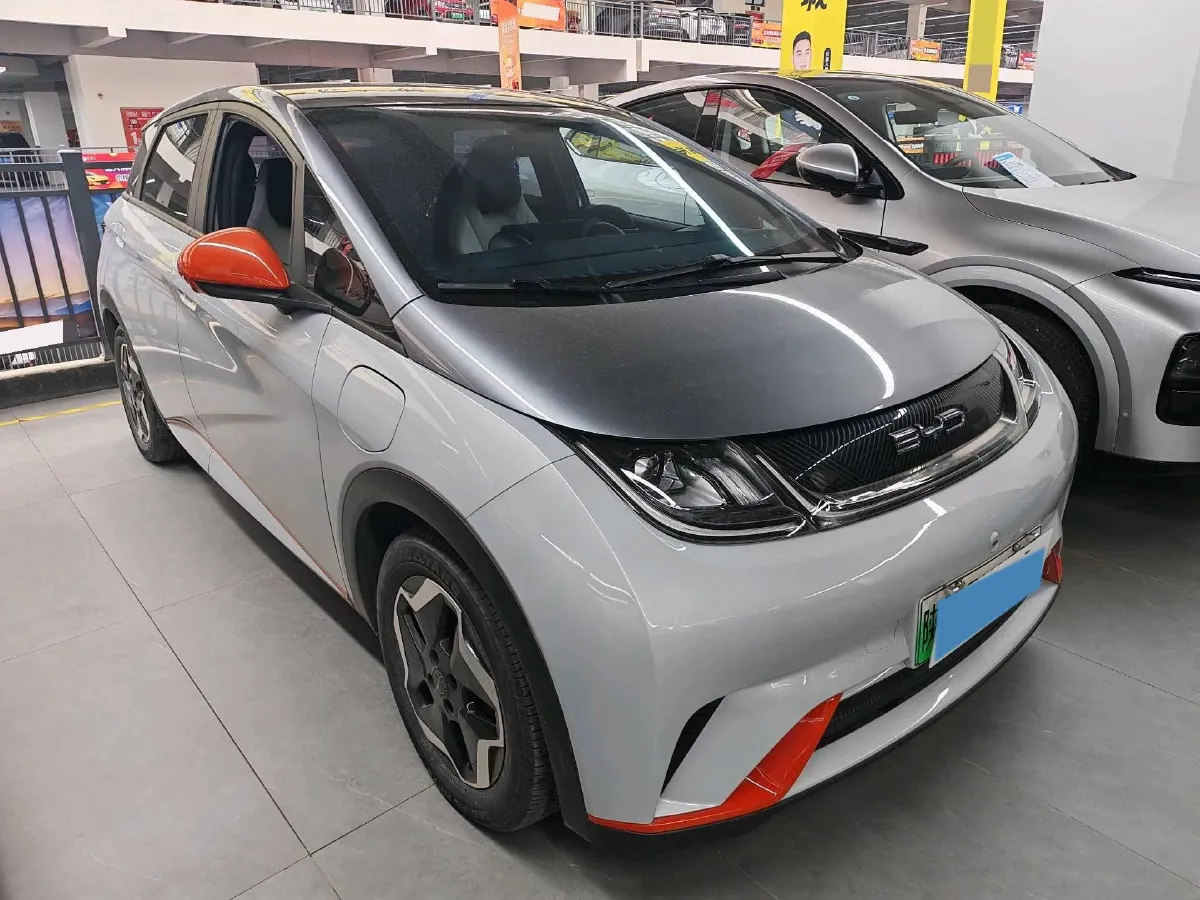 2021 BYD Yuan Pro BEV 50.1KWH,autocango,china used car exporter,china ev exporter,chinese used car exporter,chinese used ev exporter