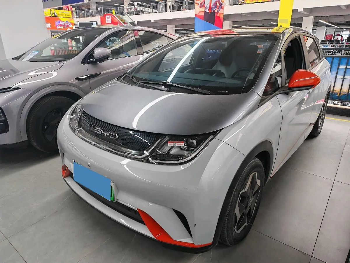 2021 BYD Yuan Pro BEV 50.1KWH,autocango,china used car exporter,china ev exporter,chinese used car exporter,chinese used ev exporter