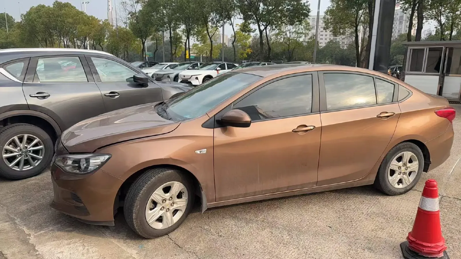 2016 Chevrolet Cavalier 1.5L 113HP L4 6AT,autocango,china used car exporter,china ev exporter,chinese used car exporter,chinese used ev exporter