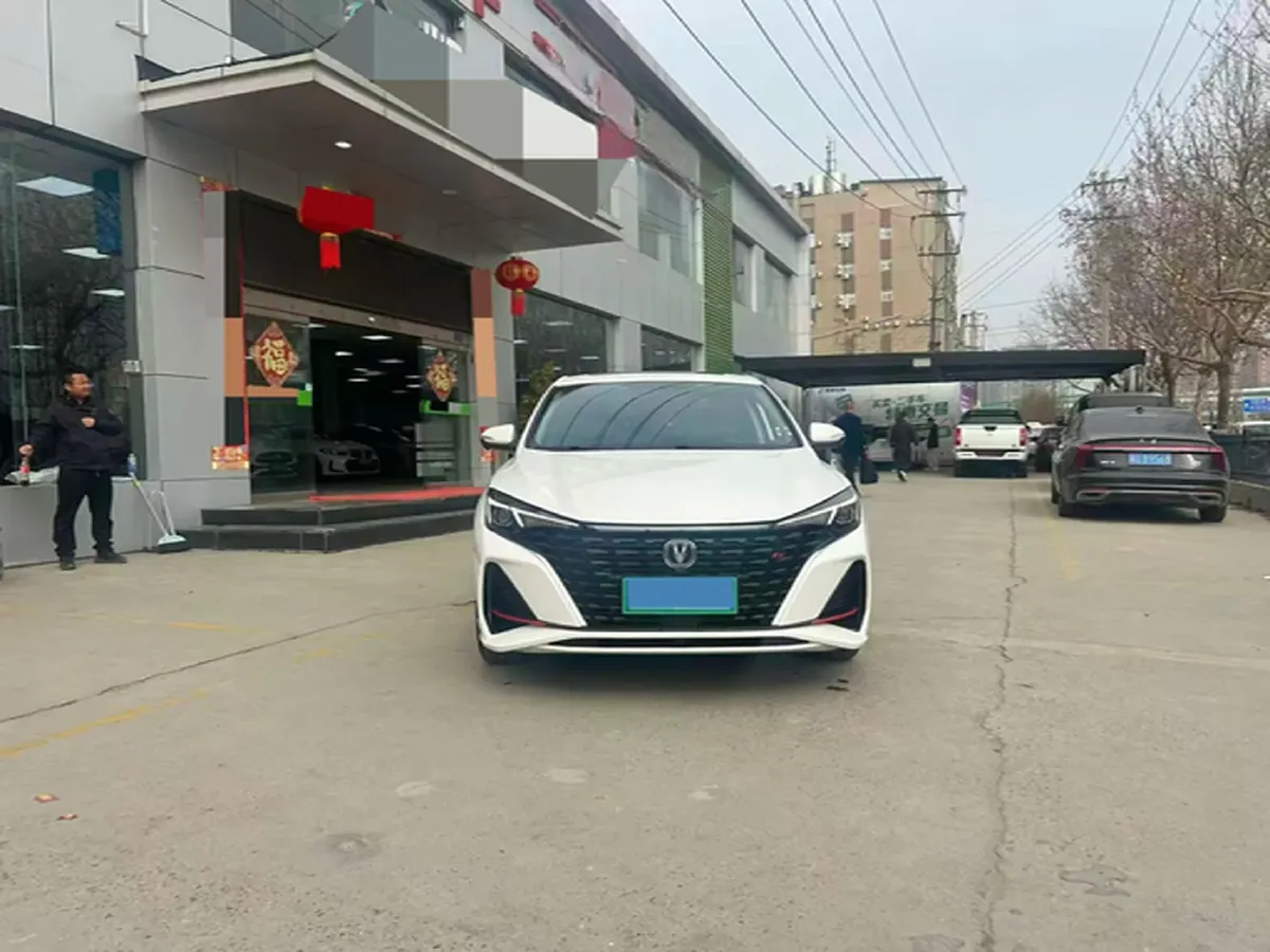 2022 ChangAn Eado 1.4T 160HP L4 7DCT,autocango,china used car exporter,china ev exporter,chinese used car exporter,chinese used ev exporter