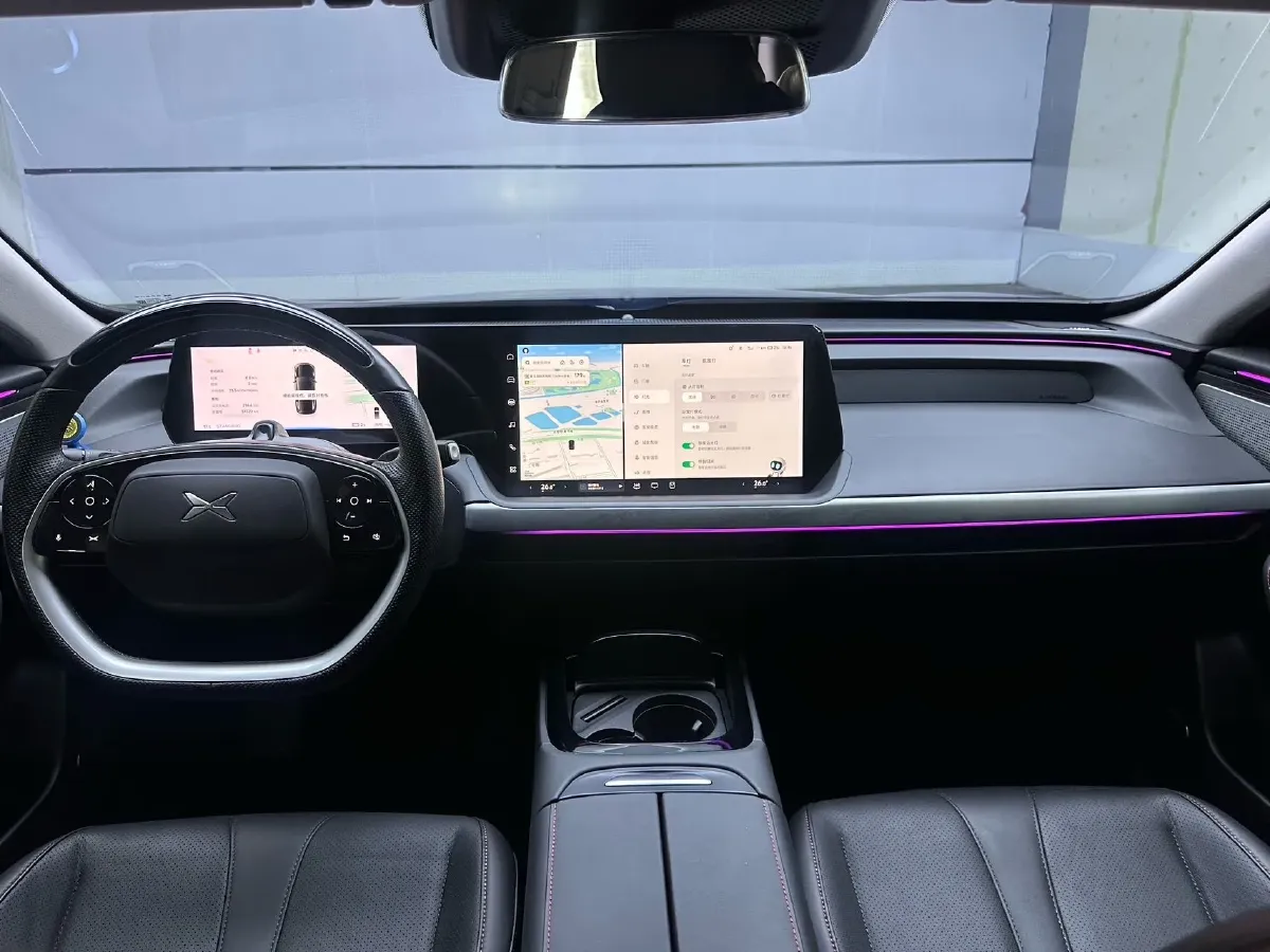 2023 Xpeng P7 BEV 70.8KWH,autocango,china used car exporter,china ev exporter,chinese used car exporter,chinese used ev exporter