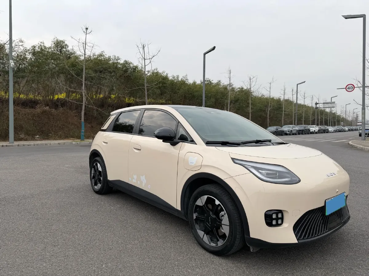 2025 Aion AION UT BEV 44.257/44.12/44.133KWH,autocango,china used car exporter,china ev exporter,chinese used car exporter,chinese used ev exporter