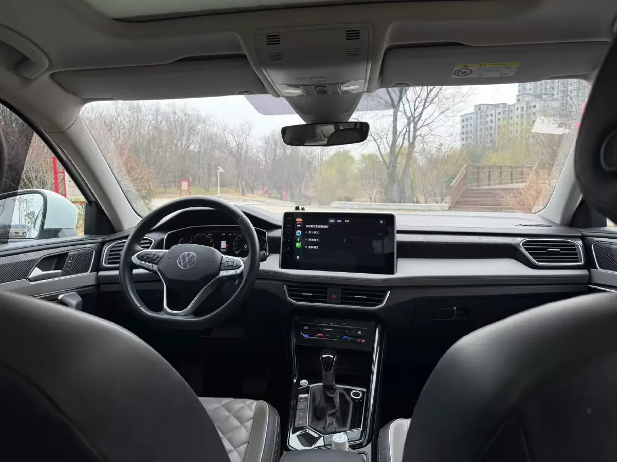 2023 Volkswagen Tayron 1.5T 160HP L4 7DCT,autocango,china used car exporter,china ev exporter,chinese used car exporter,chinese used ev exporter