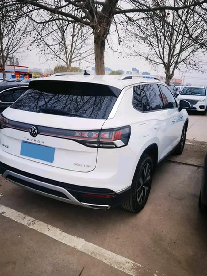 2023 Volkswagen Tayron 1.5T 160HP L4 7DCT,autocango,china used car exporter,china ev exporter,chinese used car exporter,chinese used ev exporter