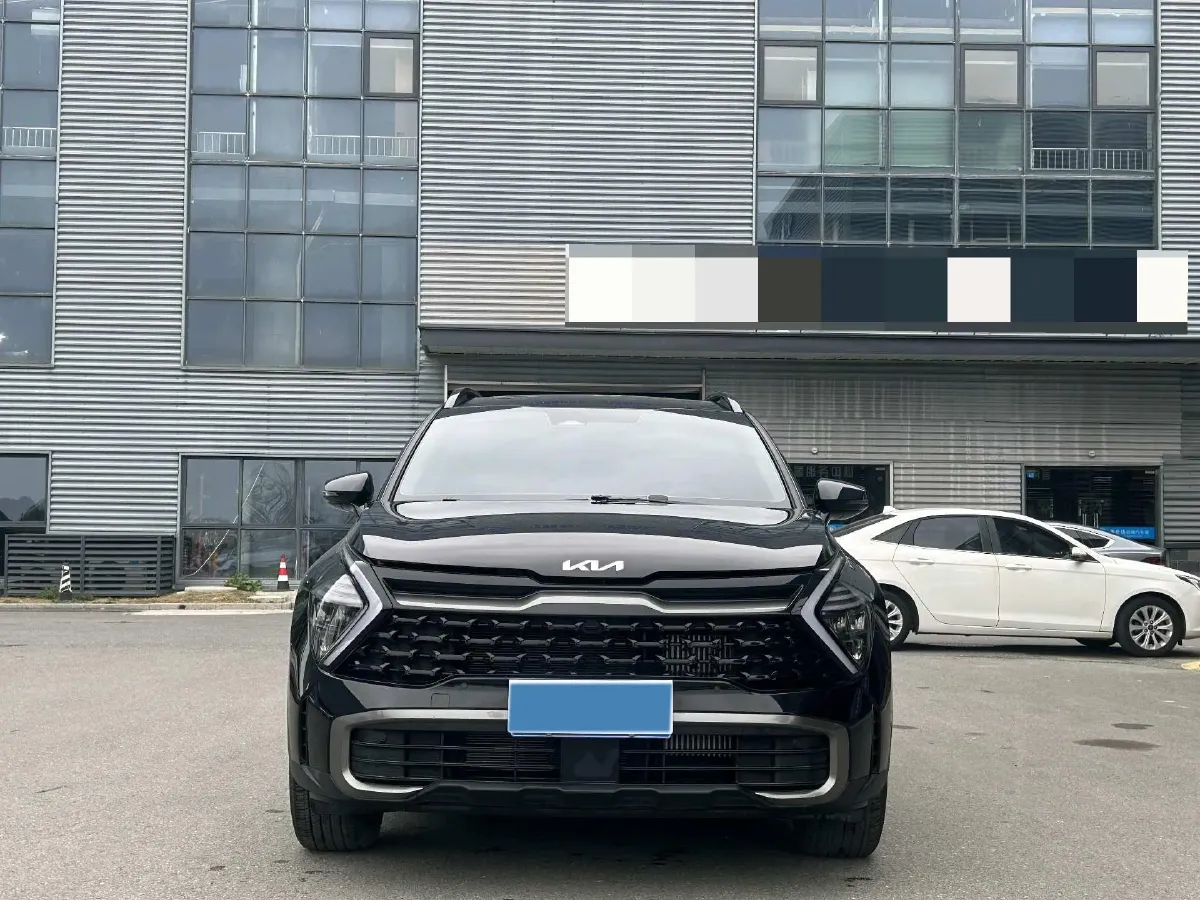 2023 Kia Sportage 1.5T 200HP L4 8AT,autocango,china used car exporter,china ev exporter,chinese used car exporter,chinese used ev exporter
