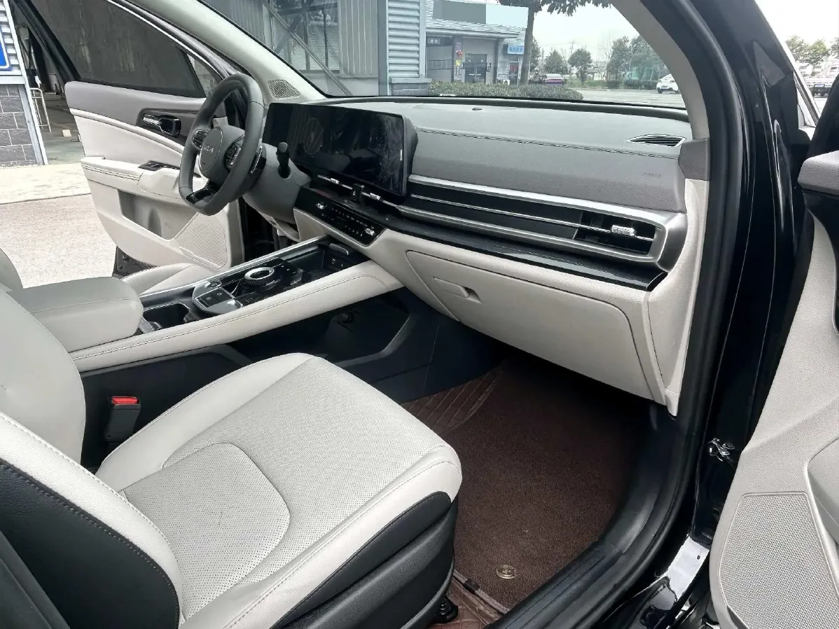 2023 Kia Sportage 1.5T 200HP L4 8AT,autocango,china used car exporter,china ev exporter,chinese used car exporter,chinese used ev exporter