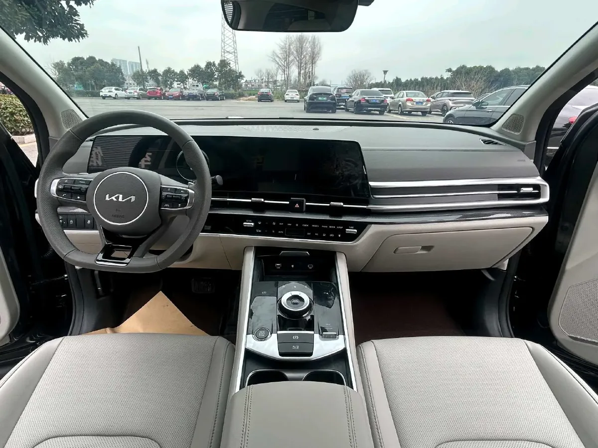 2023 Kia Sportage 1.5T 200HP L4 8AT,autocango,china used car exporter,china ev exporter,chinese used car exporter,chinese used ev exporter