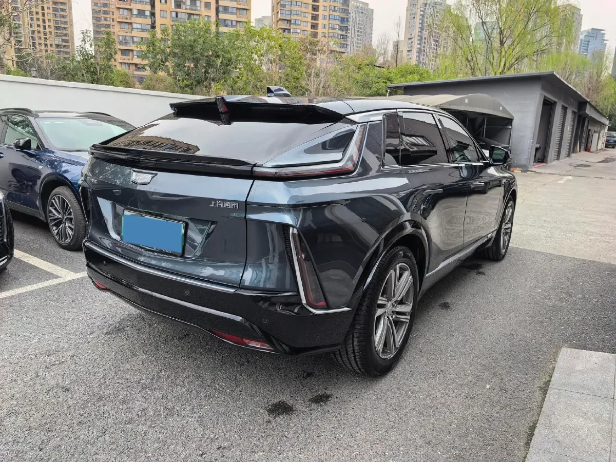 2024 Cadillac IQ Lyriq BEV 68.4KWH,autocango,china used car exporter,china ev exporter,chinese used car exporter,chinese used ev exporter