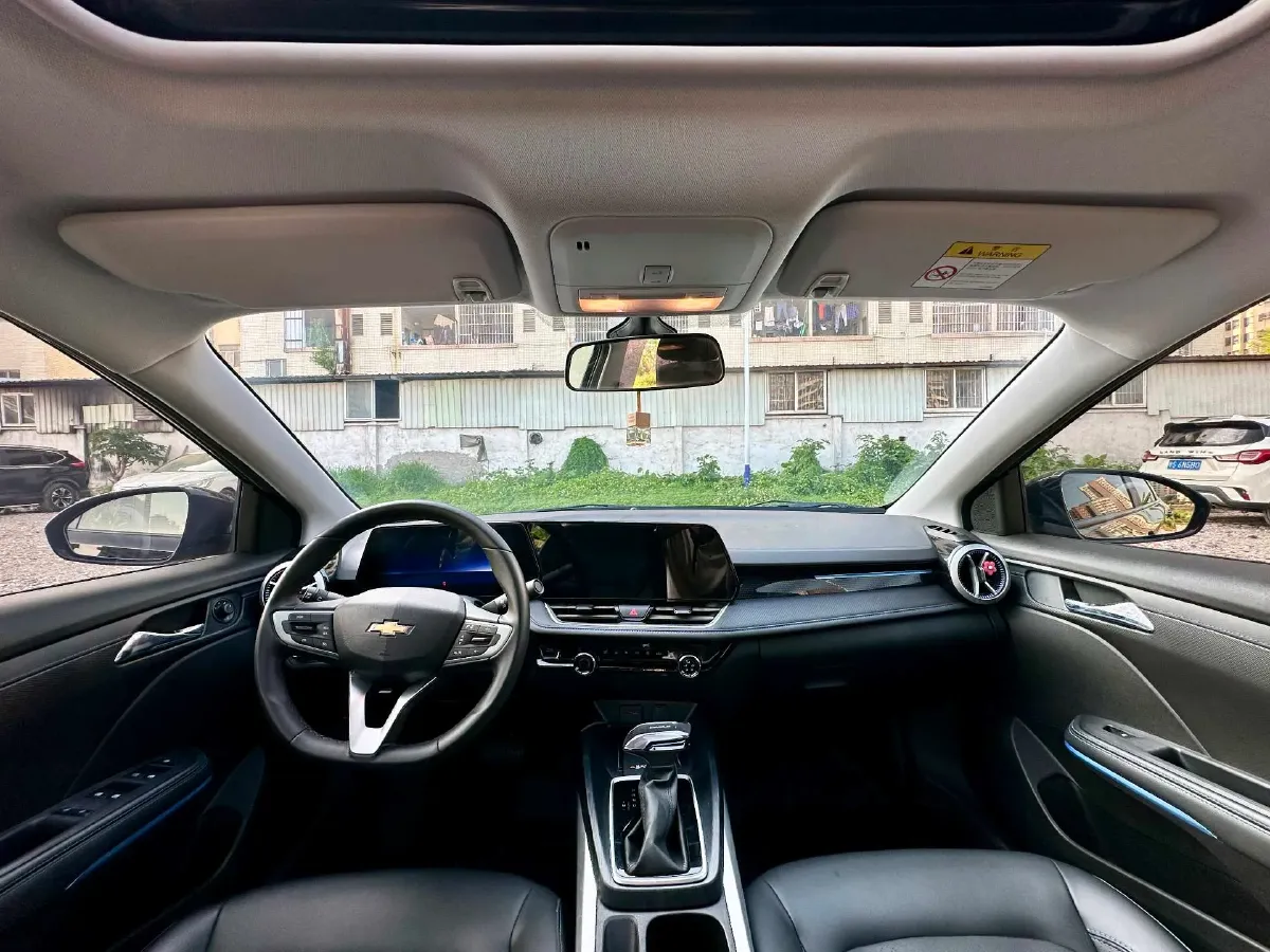 2023 Chevrolet Monza 1.3T 163HP L3 6AT,autocango,china used car exporter,china ev exporter,chinese used car exporter,chinese used ev exporter