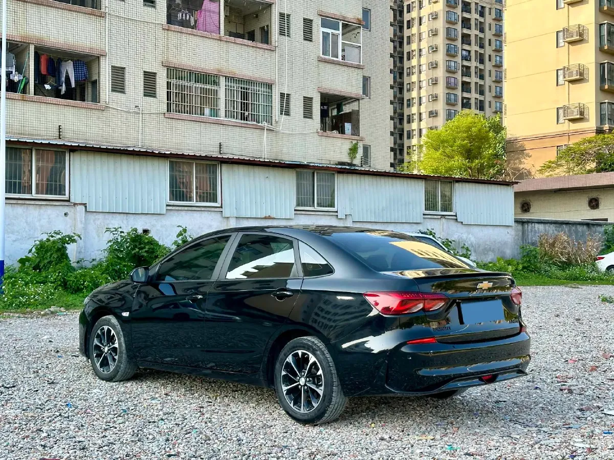 2023 Chevrolet Monza 1.3T 163HP L3 6AT,autocango,china used car exporter,china ev exporter,chinese used car exporter,chinese used ev exporter