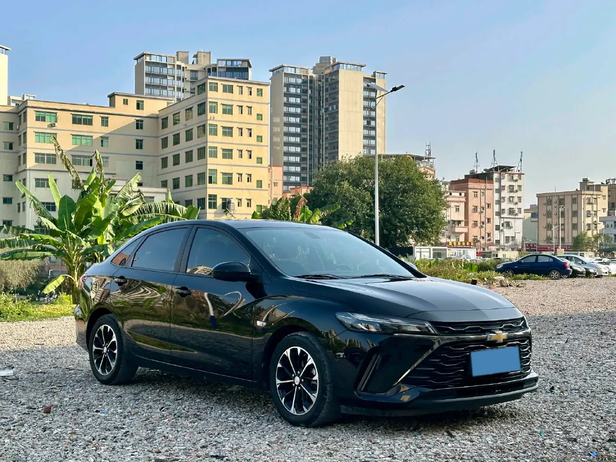 2023 Chevrolet Monza 1.3T 163HP L3 6AT,autocango,china used car exporter,china ev exporter,chinese used car exporter,chinese used ev exporter