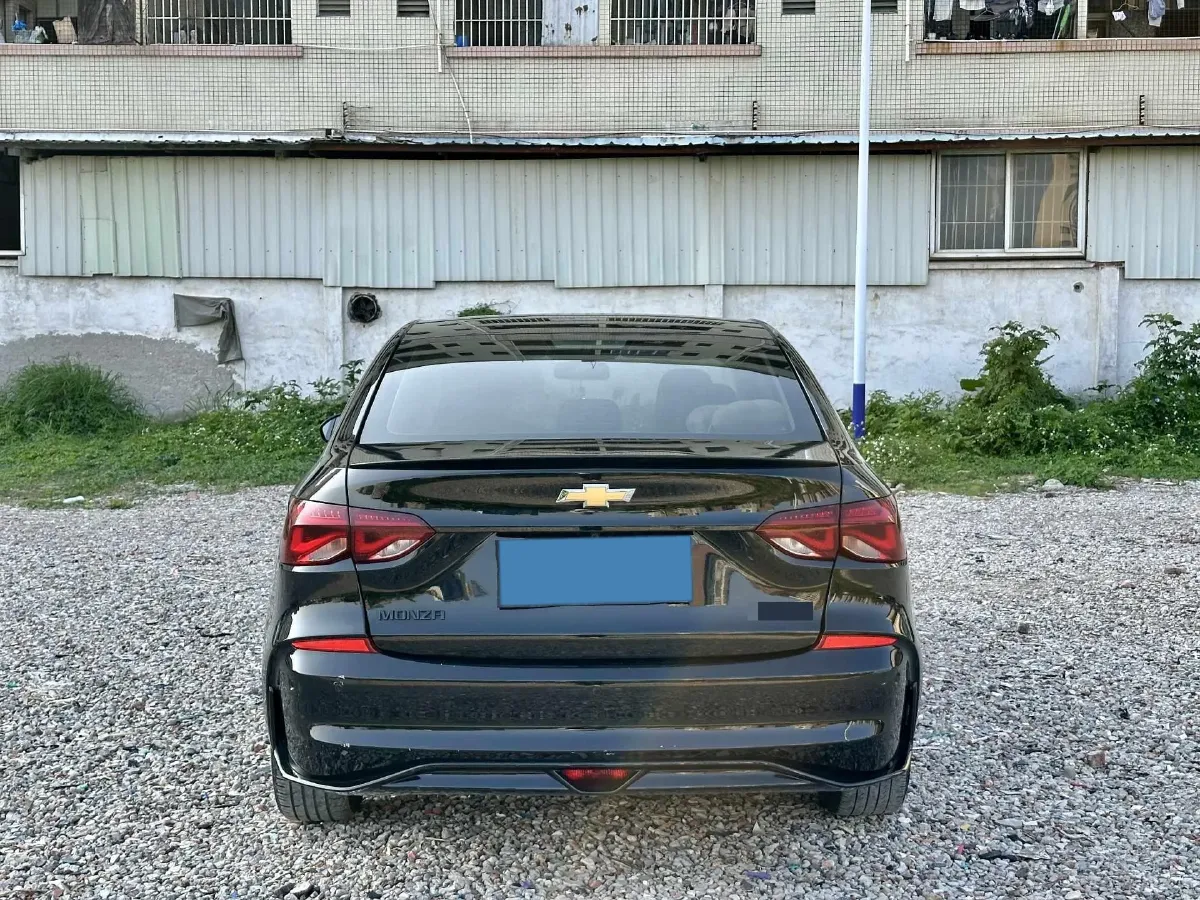 2023 Chevrolet Monza 1.3T 163HP L3 6AT,autocango,china used car exporter,china ev exporter,chinese used car exporter,chinese used ev exporter