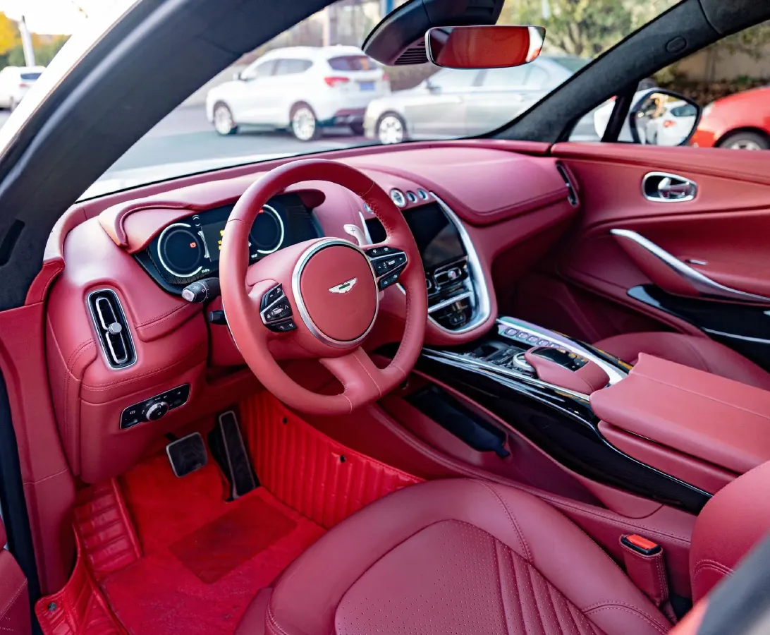 2022 Aston Martin DBX 3.0T 435HP L6 9AT,autocango,china used car exporter,china ev exporter,chinese used car exporter,chinese used ev exporter