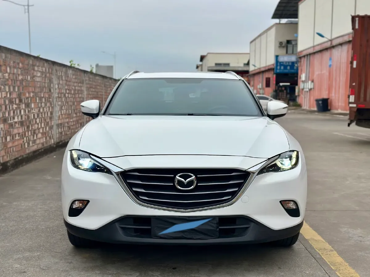 2018 Mazda CX-4 2.5L 192HP L4 6AT,autocango,china used car exporter,china ev exporter,chinese used car exporter,chinese used ev exporter