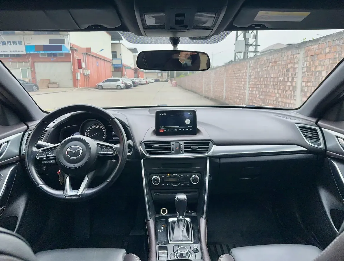 2018 Mazda CX-4 2.5L 192HP L4 6AT,autocango,china used car exporter,china ev exporter,chinese used car exporter,chinese used ev exporter