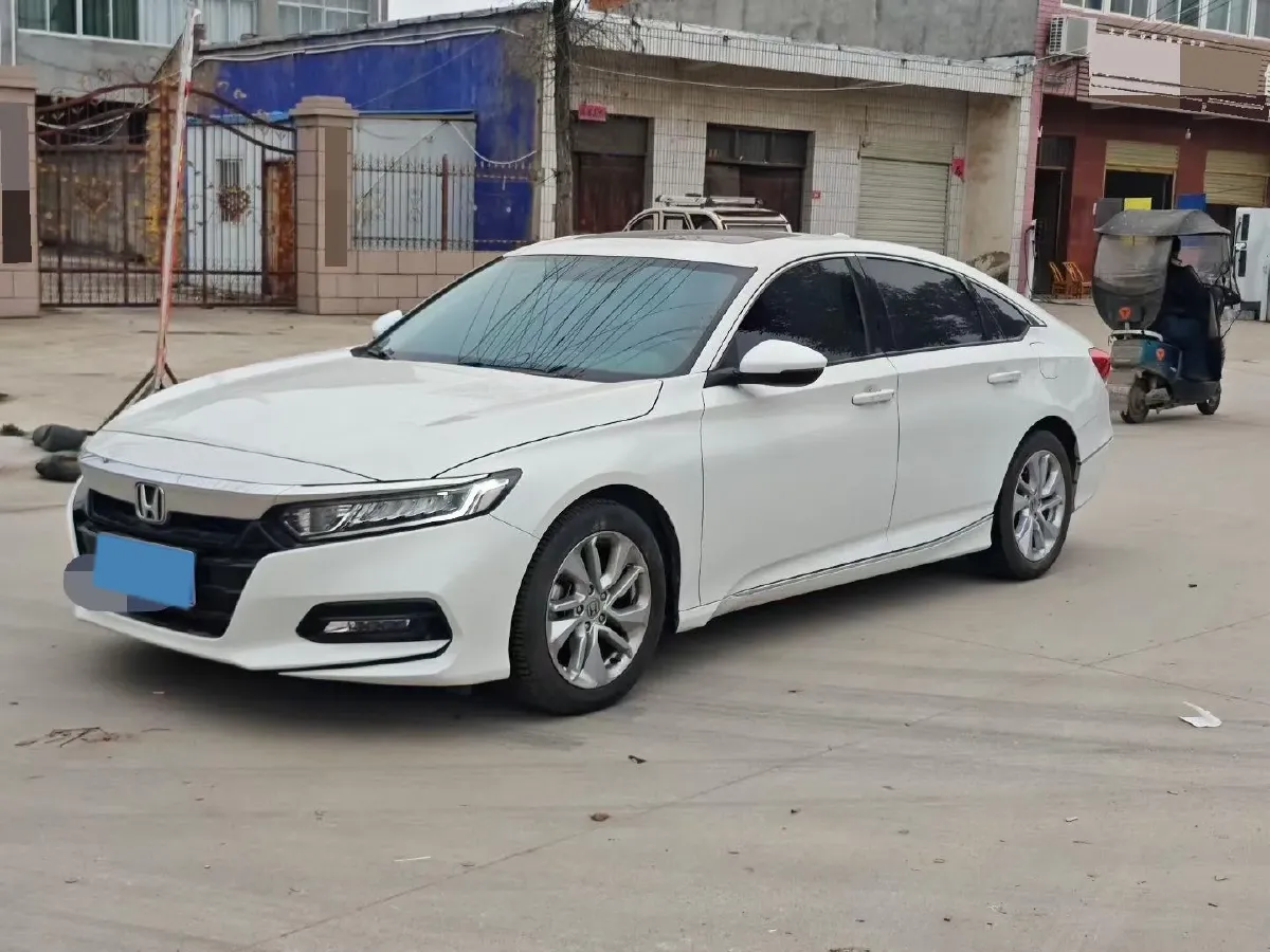 2018 Honda Accord 1.5T 194HP L4 CVT,autocango,china used car exporter,china ev exporter,chinese used car exporter,chinese used ev exporter