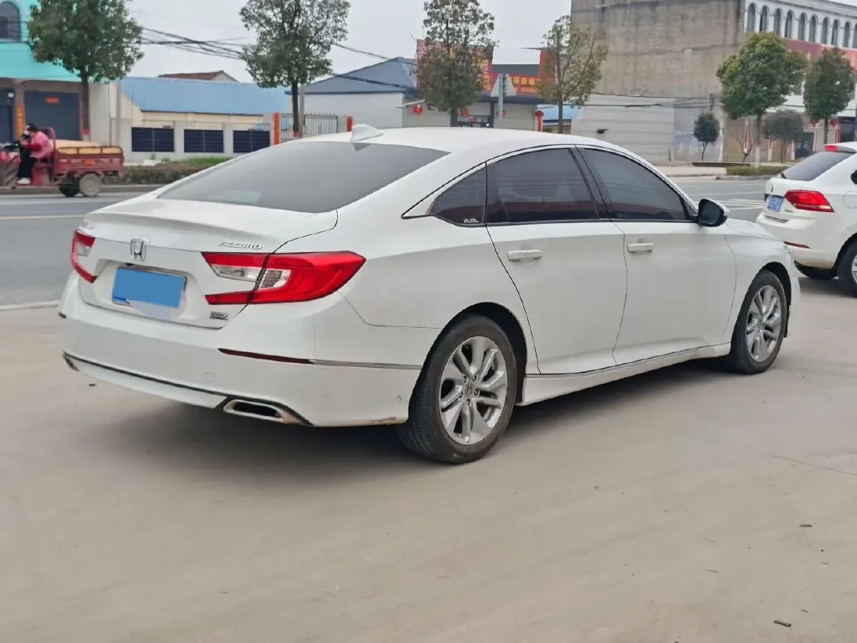 2018 Honda Accord 1.5T 194HP L4 CVT,autocango,china used car exporter,china ev exporter,chinese used car exporter,chinese used ev exporter