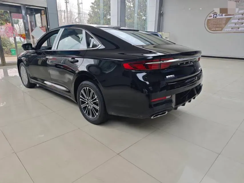 2026 Geely Preface 1.5T 181HP L4 7DCT,autocango,china used car exporter,china ev exporter,chinese used car exporter,chinese used ev exporter